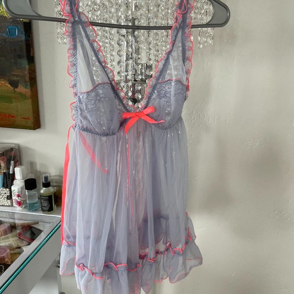 VICTORIA SECRET BABYDOLL - Picture 1 of 5